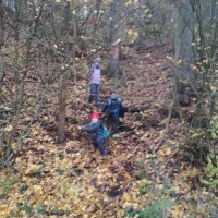 Výprava družinky Žraloků do Mariánského údolí