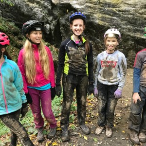 Výprava Lišek do Moravského krasu (2.-4.10.2020)