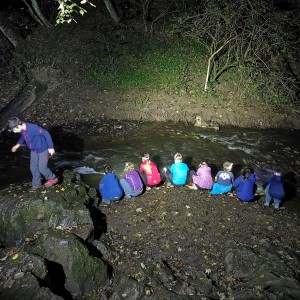 Výprava Lišek do Moravského krasu (2.-4.10.2020)