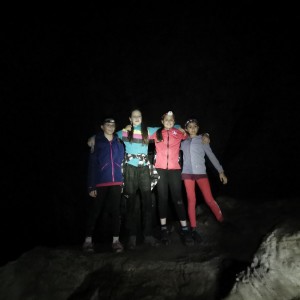 Výprava Lišek do Moravského krasu (2.-4.10.2020)