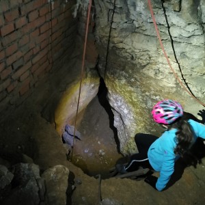 Výprava Lišek do Moravského krasu (2.-4.10.2020)