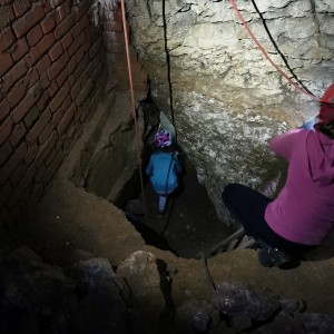 Výprava Lišek do Moravského krasu (2.-4.10.2020)