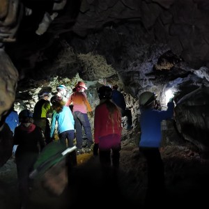 Výprava Lišek do Moravského krasu (2.-4.10.2020)