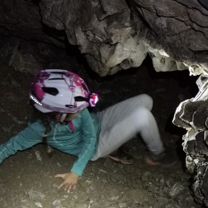 Výprava Lišek do Moravského krasu (2.-4.10.2020)