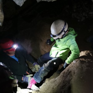 Výprava Lišek do Moravského krasu (2.-4.10.2020)