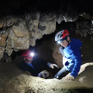 Výprava Lišek do Moravského krasu (2.-4.10.2020)