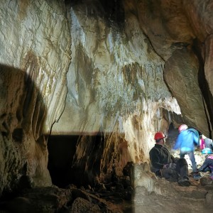 Výprava Lišek do Moravského krasu (2.-4.10.2020)