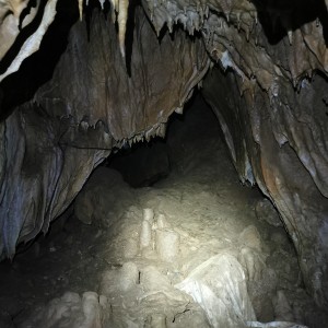 Výprava Lišek do Moravského krasu (2.-4.10.2020)