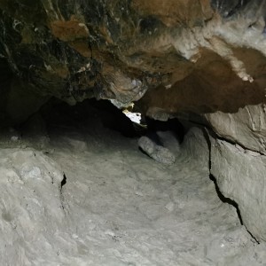 Výprava Lišek do Moravského krasu (2.-4.10.2020)