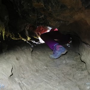 Výprava Lišek do Moravského krasu (2.-4.10.2020)