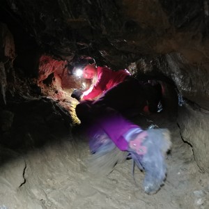 Výprava Lišek do Moravského krasu (2.-4.10.2020)