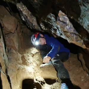 Výprava Lišek do Moravského krasu (2.-4.10.2020)