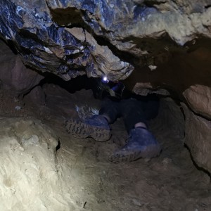 Výprava Lišek do Moravského krasu (2.-4.10.2020)