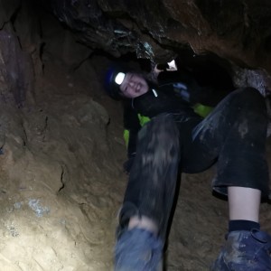 Výprava Lišek do Moravského krasu (2.-4.10.2020)