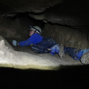 Výprava Lišek do Moravského krasu (2.-4.10.2020)