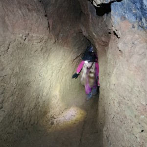 Výprava Lišek do Moravského krasu (2.-4.10.2020)