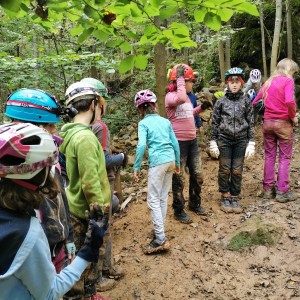 Výprava Lišek do Moravského krasu (2.-4.10.2020)