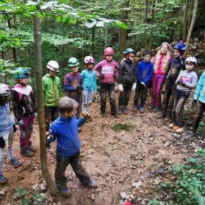 Výprava Lišek do Moravského krasu (2.-4.10.2020)