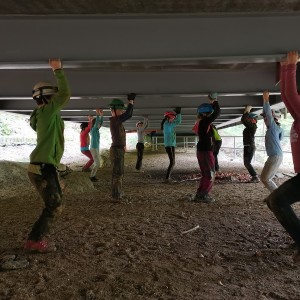 Výprava Lišek do Moravského krasu (2.-4.10.2020)