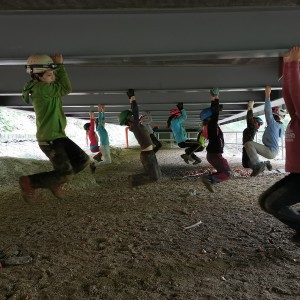 Výprava Lišek do Moravského krasu (2.-4.10.2020)