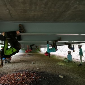 Výprava Lišek do Moravského krasu (2.-4.10.2020)