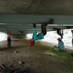 Výprava Lišek do Moravského krasu (2.-4.10.2020)