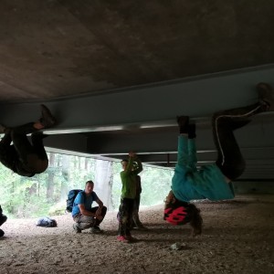 Výprava Lišek do Moravského krasu (2.-4.10.2020)