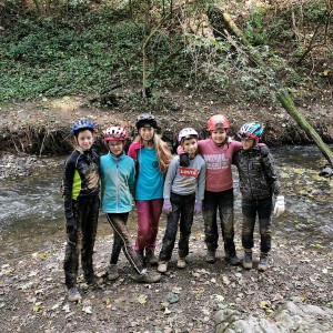 Výprava Lišek do Moravského krasu (2.-4.10.2020)