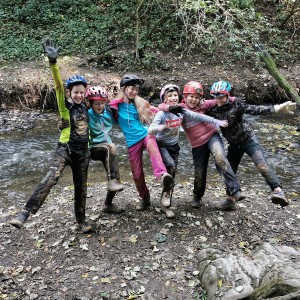 Výprava Lišek do Moravského krasu (2.-4.10.2020)