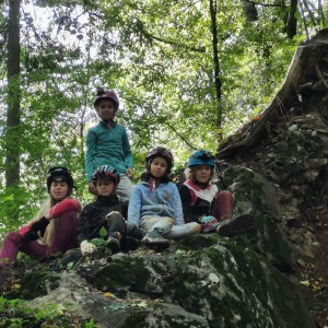 Výprava Lišek do Moravského krasu (2.-4.10.2020)