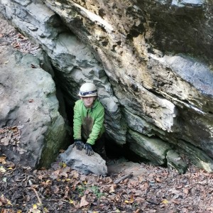 Výprava Lišek do Moravského krasu (2.-4.10.2020)