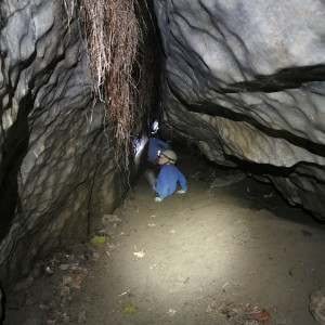 Výprava Lišek do Moravského krasu (2.-4.10.2020)