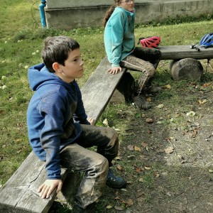 Výprava Lišek do Moravského krasu (2.-4.10.2020)