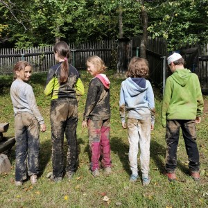 Výprava Lišek do Moravského krasu (2.-4.10.2020)