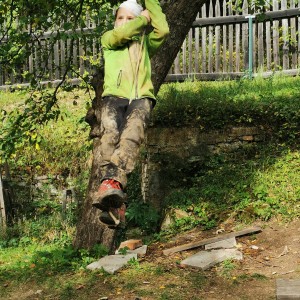 Výprava Lišek do Moravského krasu (2.-4.10.2020)