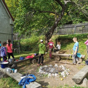 Výprava Lišek do Moravského krasu (2.-4.10.2020)