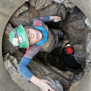 Výprava Lišek do Moravského krasu (2.-4.10.2020)