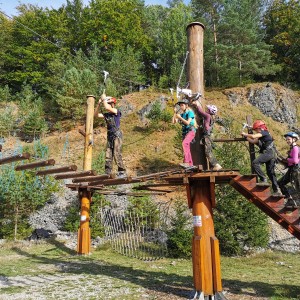 Výprava Lišek do Moravského krasu (2.-4.10.2020)