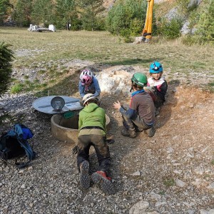 Výprava Lišek do Moravského krasu (2.-4.10.2020)