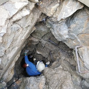 Výprava Lišek do Moravského krasu (2.-4.10.2020)