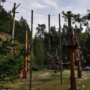 Výprava Lišek do Moravského krasu (2.-4.10.2020)