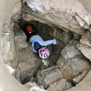 Výprava Lišek do Moravského krasu (2.-4.10.2020)