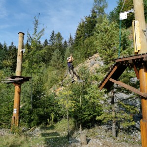 Výprava Lišek do Moravského krasu (2.-4.10.2020)