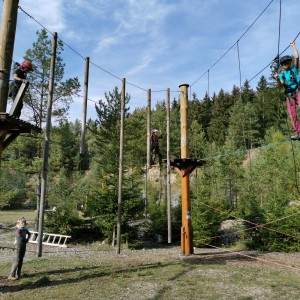 Výprava Lišek do Moravského krasu (2.-4.10.2020)