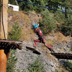 Výprava Lišek do Moravského krasu (2.-4.10.2020)