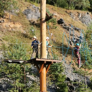 Výprava Lišek do Moravského krasu (2.-4.10.2020)