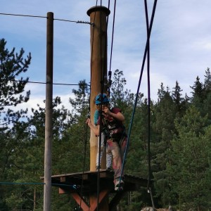 Výprava Lišek do Moravského krasu (2.-4.10.2020)