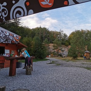 Výprava Lišek do Moravského krasu (2.-4.10.2020)