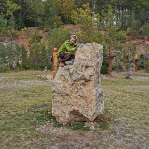 Výprava Lišek do Moravského krasu (2.-4.10.2020)