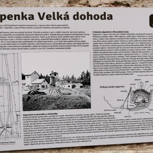 Výprava Lišek do Moravského krasu (2.-4.10.2020)